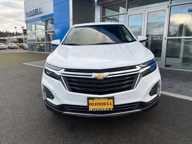 used 2024 Chevrolet Equinox car, priced at $25,999