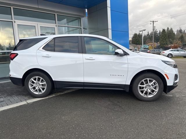 used 2024 Chevrolet Equinox car, priced at $25,999