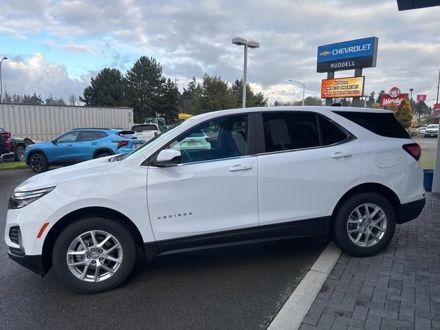 used 2024 Chevrolet Equinox car, priced at $25,999