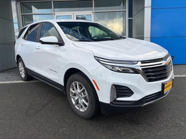 used 2024 Chevrolet Equinox car, priced at $25,999