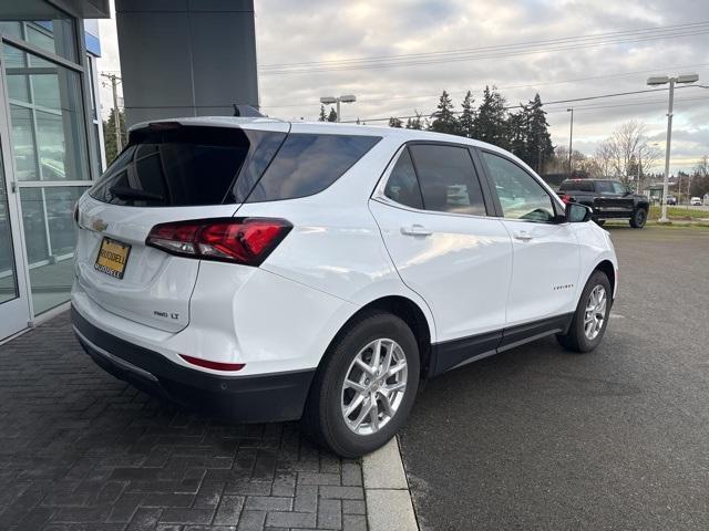 used 2024 Chevrolet Equinox car, priced at $25,999