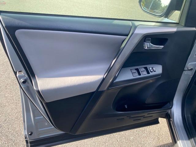 used 2018 Toyota RAV4 car, priced at $15,499