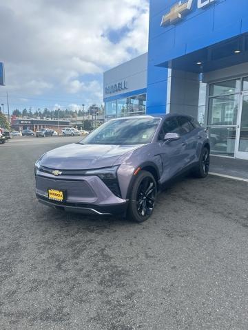 new 2025 Chevrolet Blazer EV car