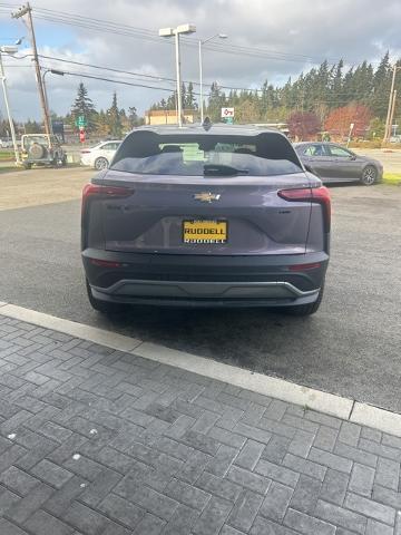 new 2025 Chevrolet Blazer EV car