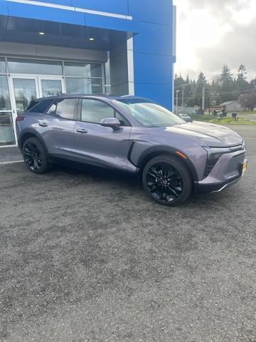 new 2025 Chevrolet Blazer EV car