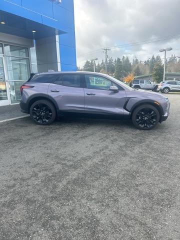 new 2025 Chevrolet Blazer EV car