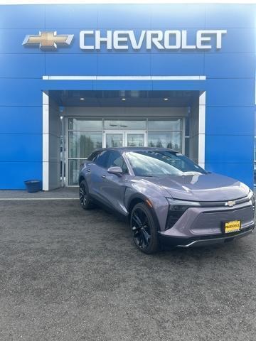 new 2025 Chevrolet Blazer EV car