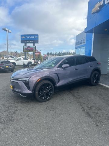 new 2025 Chevrolet Blazer EV car