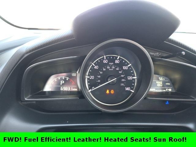 used 2019 Mazda CX-3 car, priced at $19,599