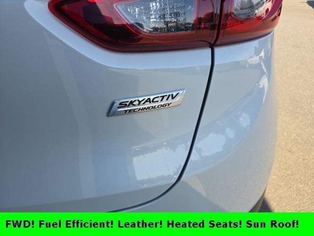 used 2019 Mazda CX-3 car, priced at $19,599