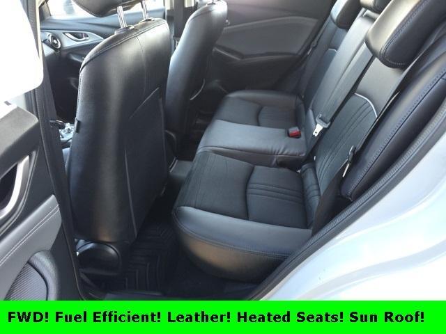 used 2019 Mazda CX-3 car, priced at $19,599