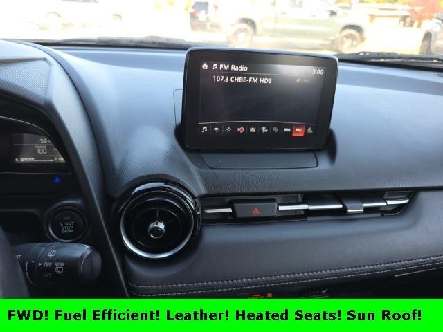 used 2019 Mazda CX-3 car, priced at $19,599