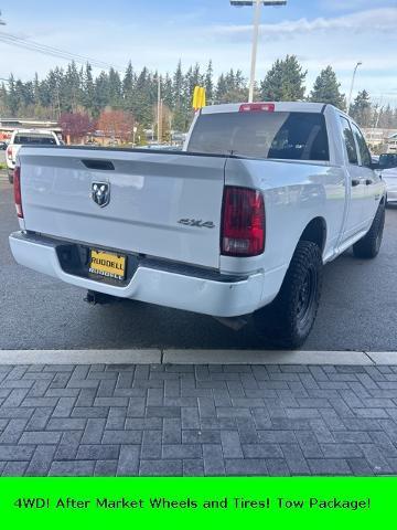 used 2018 Ram 1500 car, priced at $17,499