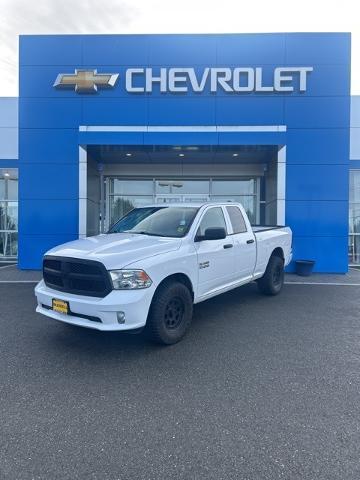 used 2018 Ram 1500 car, priced at $19,565