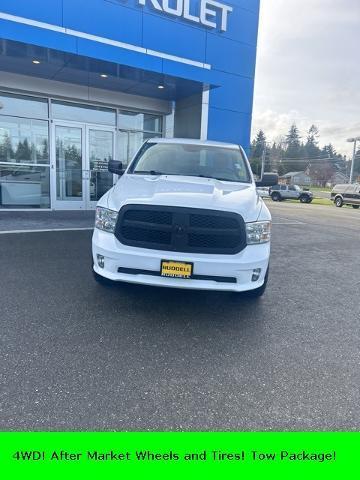 used 2018 Ram 1500 car, priced at $17,499