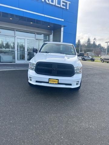 used 2018 Ram 1500 car, priced at $19,565