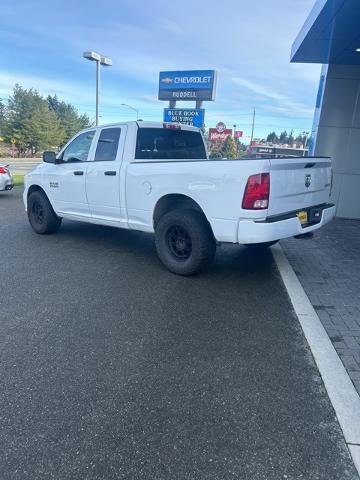 used 2018 Ram 1500 car, priced at $19,565