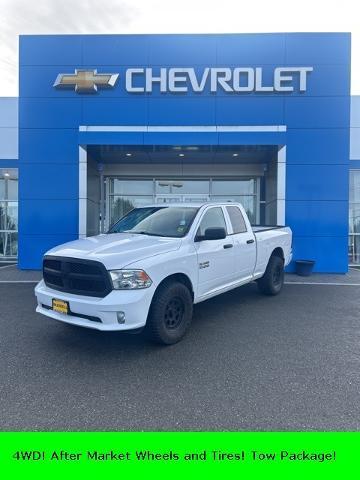 used 2018 Ram 1500 car, priced at $17,499