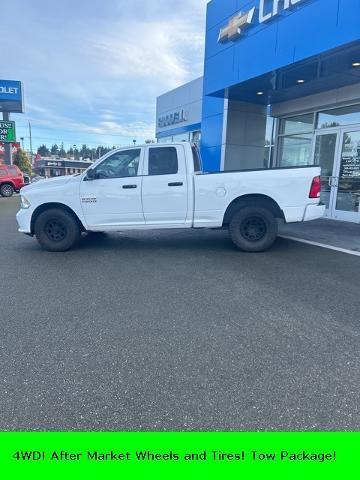 used 2018 Ram 1500 car, priced at $17,499