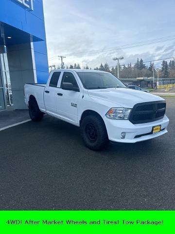 used 2018 Ram 1500 car, priced at $17,499