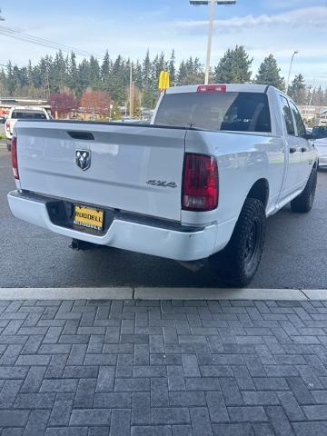 used 2018 Ram 1500 car, priced at $19,565