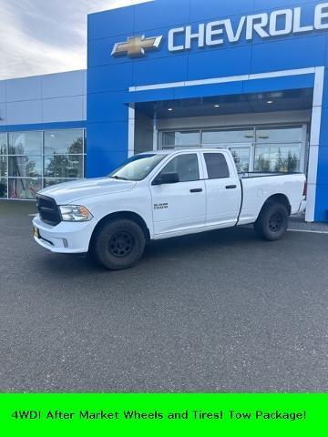 used 2018 Ram 1500 car, priced at $17,499