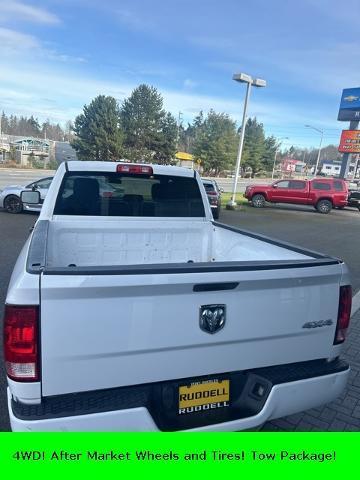 used 2018 Ram 1500 car, priced at $17,499