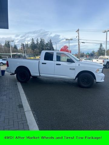 used 2018 Ram 1500 car, priced at $17,499