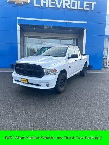 used 2018 Ram 1500 car, priced at $17,499