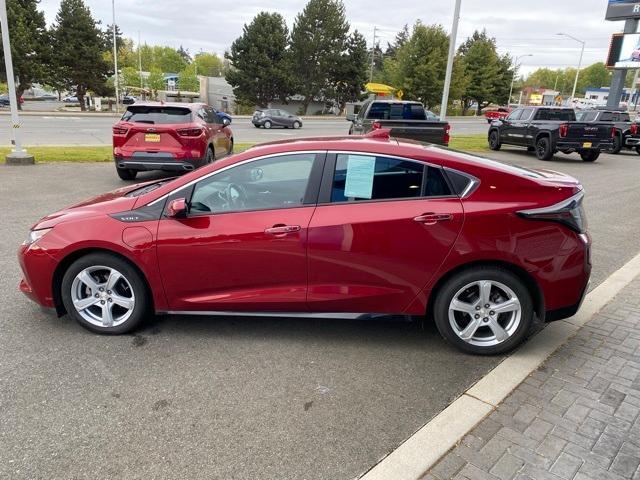 used 2018 Chevrolet Volt car, priced at $20,699