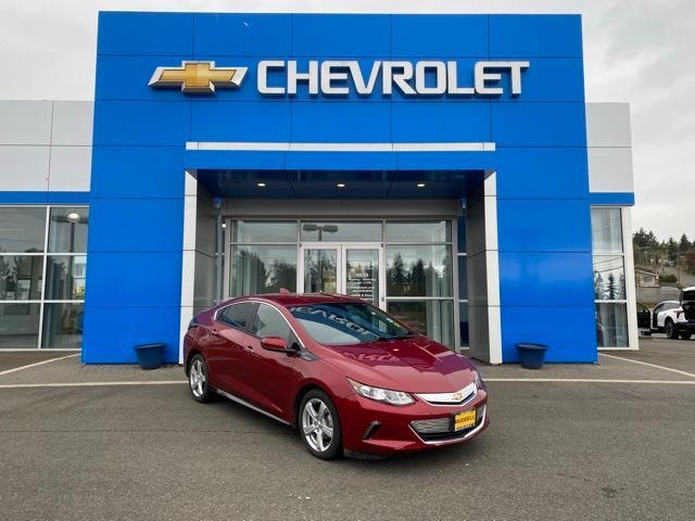 used 2018 Chevrolet Volt car, priced at $20,299