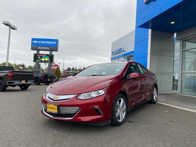 used 2018 Chevrolet Volt car, priced at $20,399