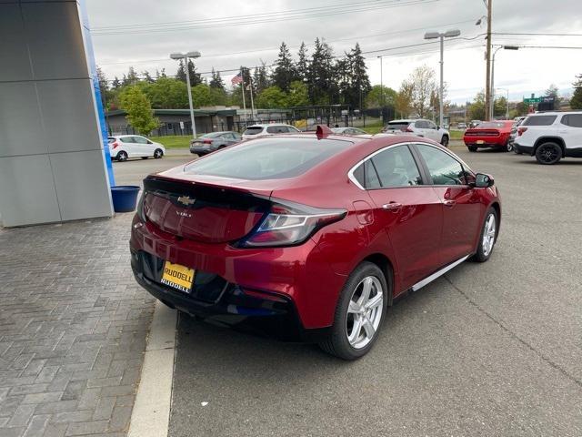 used 2018 Chevrolet Volt car, priced at $20,399
