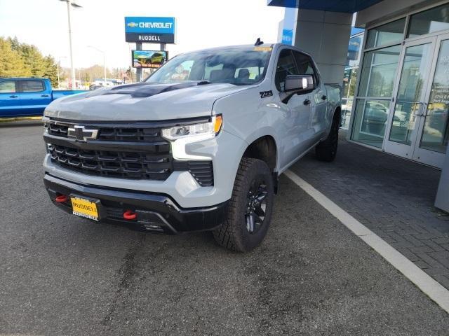 new 2024 Chevrolet Silverado 1500 car, priced at $64,245