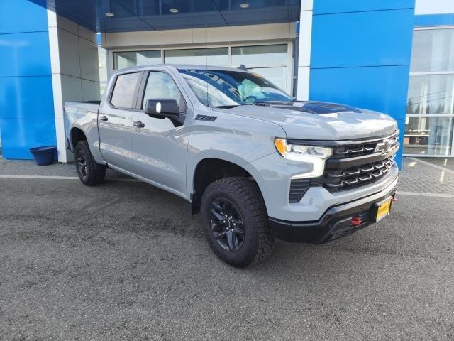 new 2024 Chevrolet Silverado 1500 car, priced at $64,245