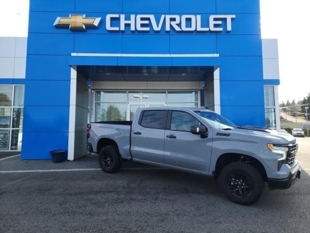 new 2024 Chevrolet Silverado 1500 car, priced at $64,245