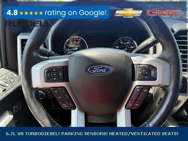 used 2020 Ford F-350 car, priced at $53,319