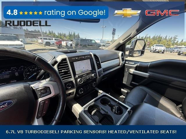 used 2020 Ford F-350 car, priced at $53,319