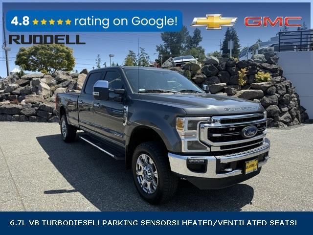 used 2020 Ford F-350 car, priced at $53,319