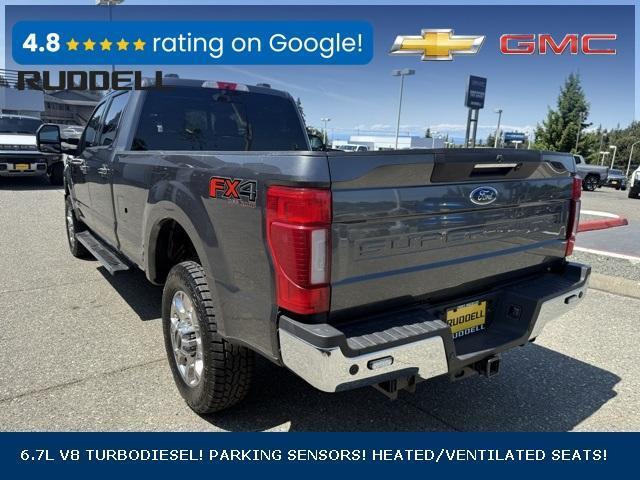 used 2020 Ford F-350 car, priced at $53,319