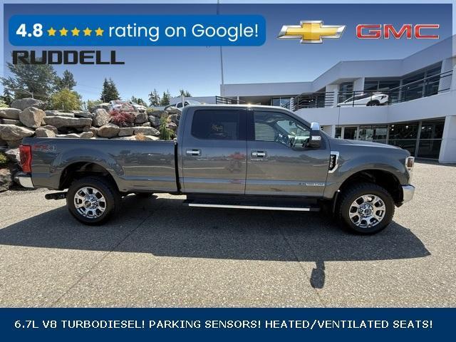 used 2020 Ford F-350 car, priced at $53,319