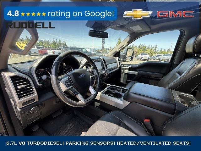 used 2020 Ford F-350 car, priced at $53,319