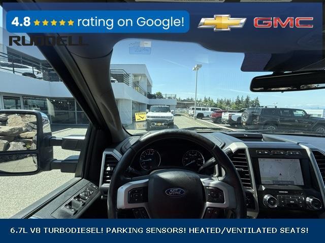 used 2020 Ford F-350 car, priced at $53,319