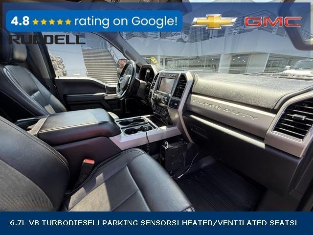 used 2020 Ford F-350 car, priced at $53,319