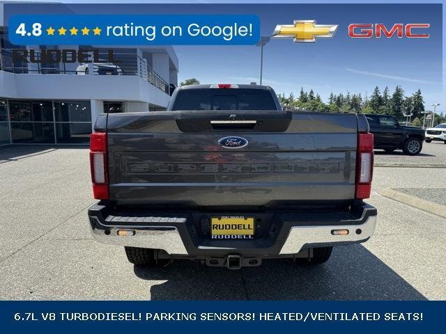used 2020 Ford F-350 car, priced at $53,319
