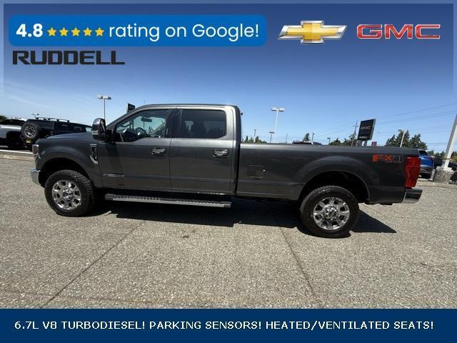 used 2020 Ford F-350 car, priced at $53,319