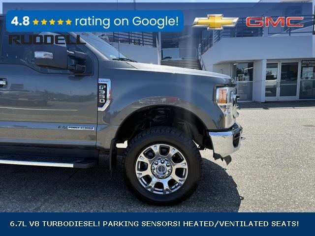 used 2020 Ford F-350 car, priced at $53,319