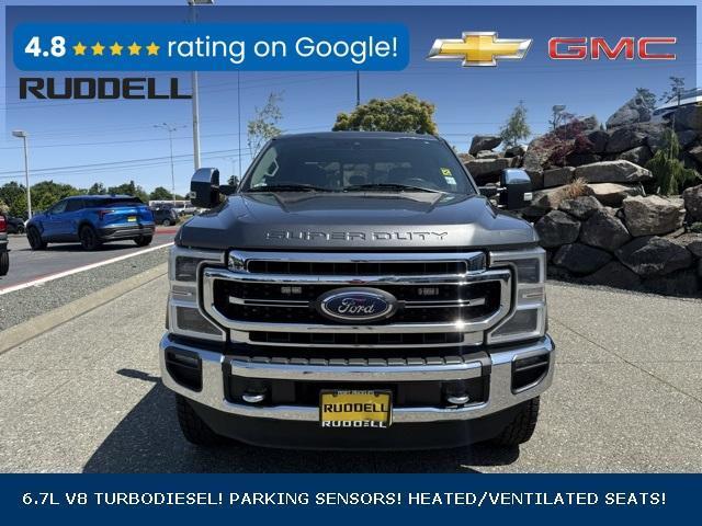 used 2020 Ford F-350 car, priced at $53,319