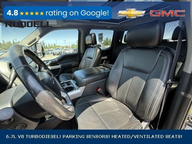 used 2020 Ford F-350 car, priced at $53,319