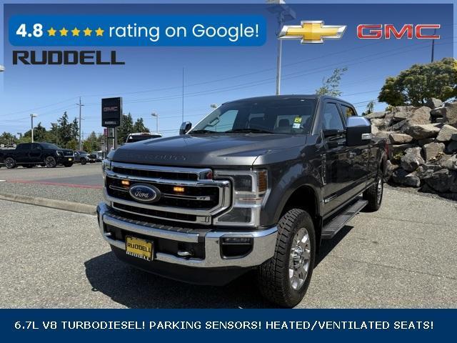 used 2020 Ford F-350 car, priced at $53,319